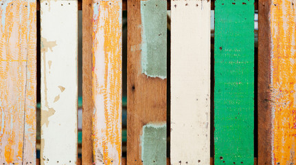 Wood material background for Vintage wallpaper