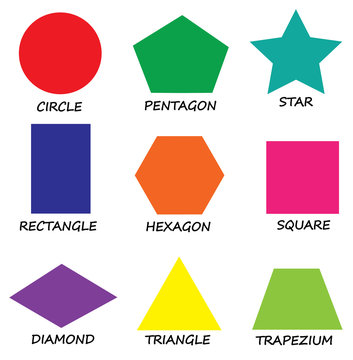  geometric shapes1