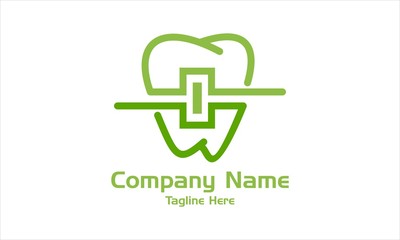 Dental, dentist Vector Logo