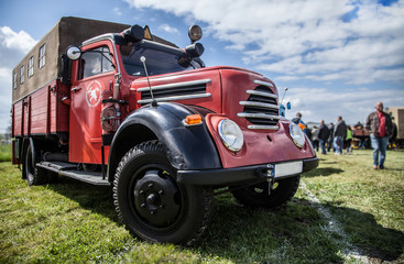 Feuerwehr Oldtimer