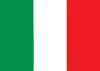 Italy national flag