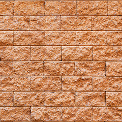 Red brick wall from a turn of the century textile mill.
