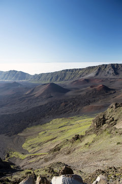 Haleakala Crater, Maui, Hawaii -11
