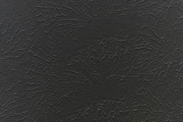 Sponge painted,abstract textured black ceiling background