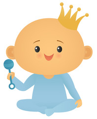 Royal baby boy