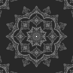 lace doily, mandala, round ornament