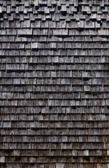 Cape Cod wooden wall detail Massachusetts