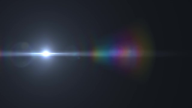 blurred light effect abstract background