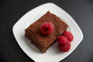 Schokoladenbrownies