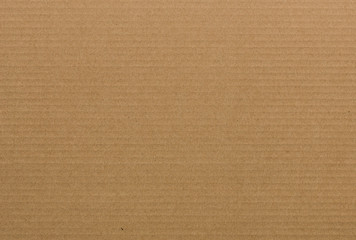 brown paper corrugated sheet board surface