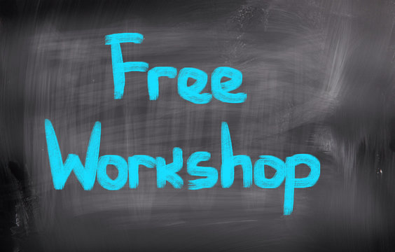 Free Workshop Concept