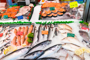 Fish street market