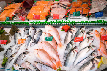Fish street market