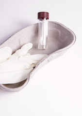 Stool Sample for testing