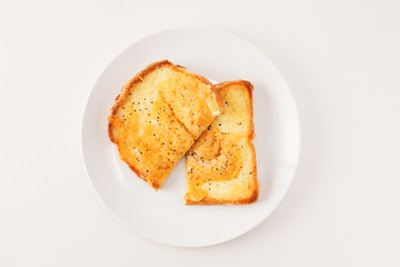 チーズトースト