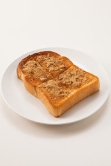 黒糖シュガートースト