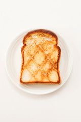 バタートースト