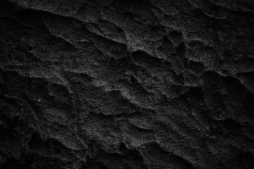 Wall texture used as background. black and white for design
