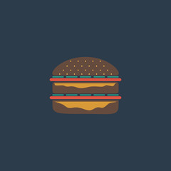 Hamburger web icon