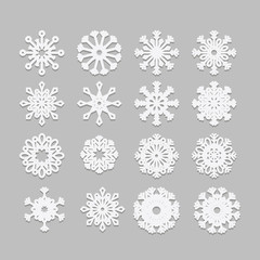 snowflake concept design 