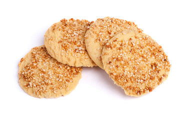 Sesame cookies