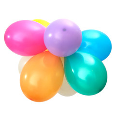 air balloons