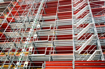 scaffolding