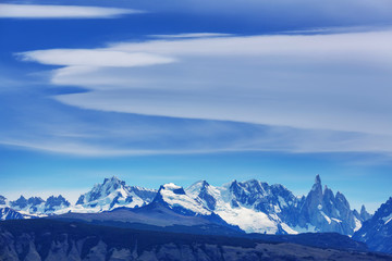 Fototapeta premium Cerro Torre