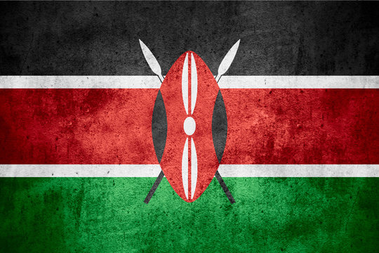 flag of Kenya