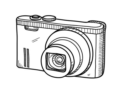 How to Draw a Camera