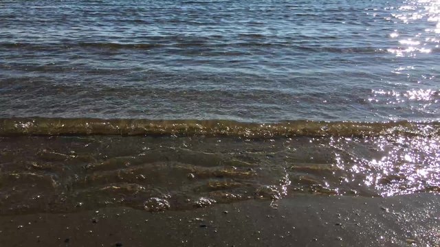 Onde del mare