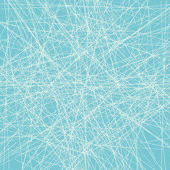 white lines on a beautiful background