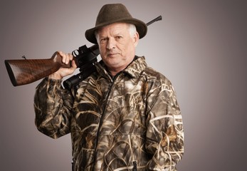 Obraz premium Hunter.