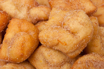 bugnes, beignets traditionnels alsaciens