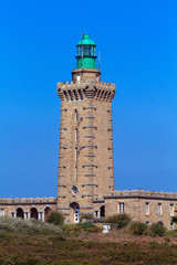 Fototapeta premium Il Faro Cap Frehel in Bretagna