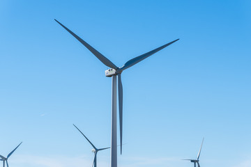 Windmills for electric power production, eco power, wind turbine