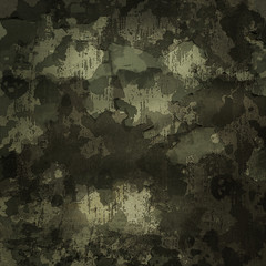 Camouflage military background - 101292659