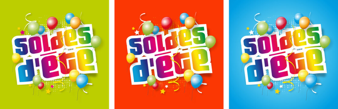 Soldes D ete Images Browse 597 Stock Photos Vectors and Video Adobe Stock
