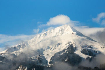Todorka peak and Bansko ski resort, Bulgaria