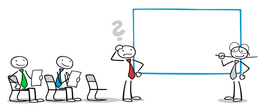 Weiterbildung im Business Seminar
