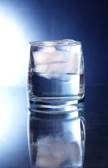 Water With Ice