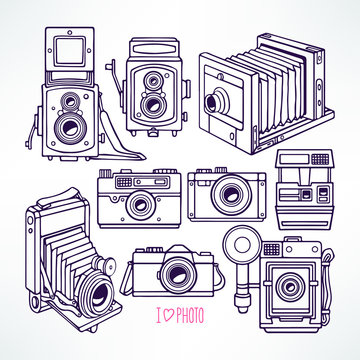 Vintage Cameras