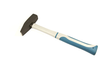 hammer tool isolated on white background