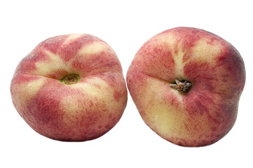 chinese flat peach