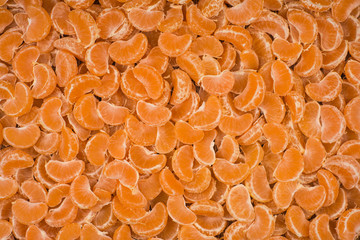 tangerine texture