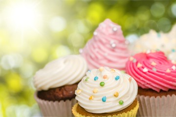 Cupcake.