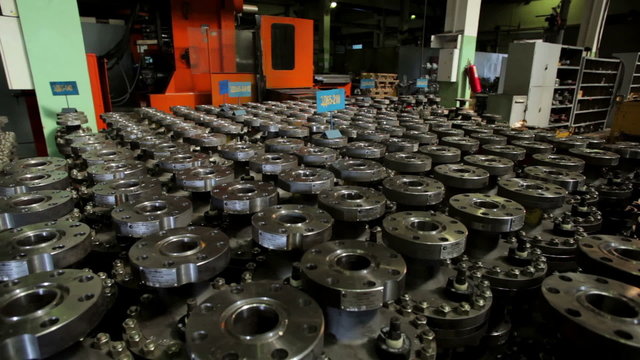 Oil Wellhead tree equipment production