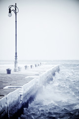 mare mosso