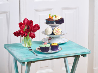 Oster Cupcakes