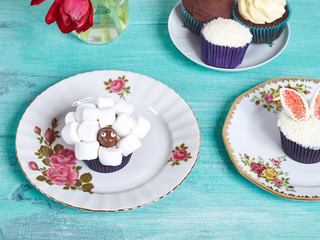 Oster Cupcakes